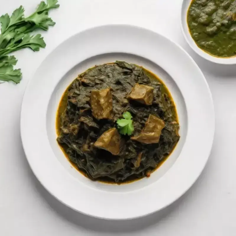 Delicious Goat Saag in Okotoks, AB