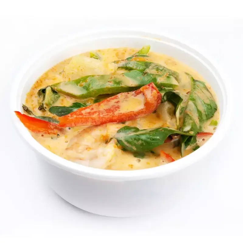 Delicious Prawn Curry in Okotoks, AB